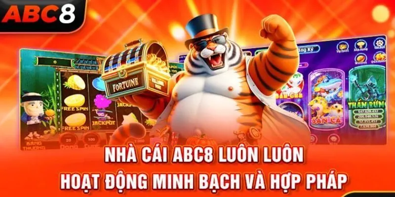 Các ưu điểm nổi bật của nhà cái đẳng cấp ACB8