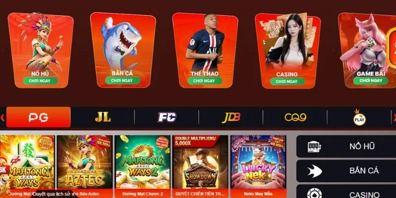 Top những điểm mạnh tuyệt vời của sân chơi